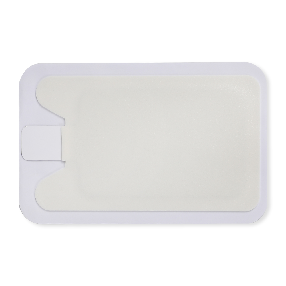 Placas de electrodos neutros desechables inalámbricas verticales de una sola etapa para adultos