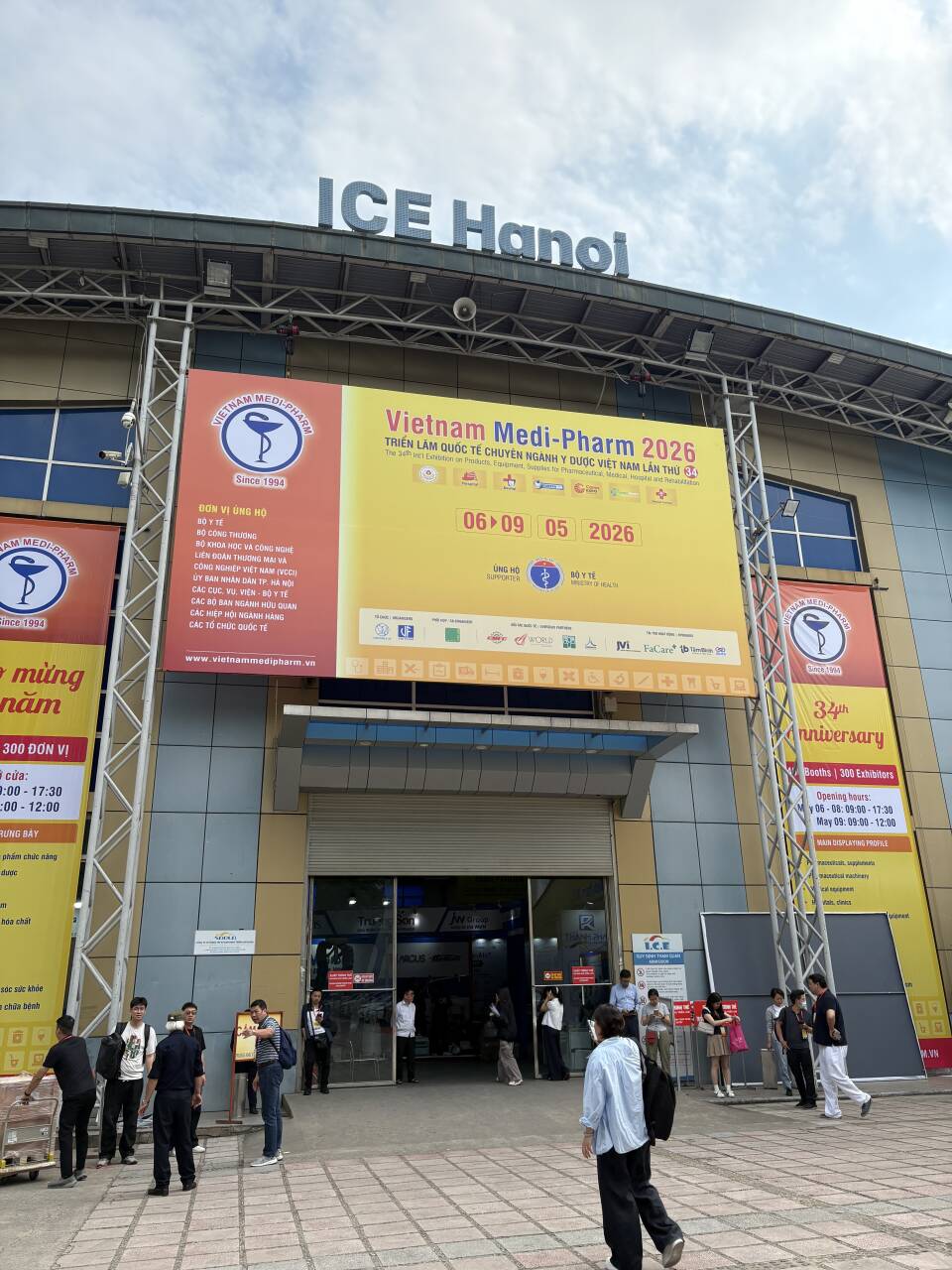 Kangli Medical Devices lo invita a Vietnam Medi-Pharm 2026
